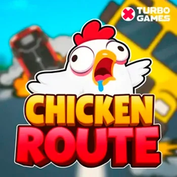 Chicken Route — Mostbet