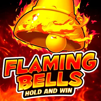 Flaming Bells Hold and Win — Mostbet