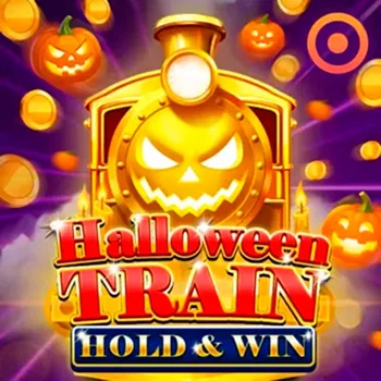 Halloween Train Hold and Win — Mostbet