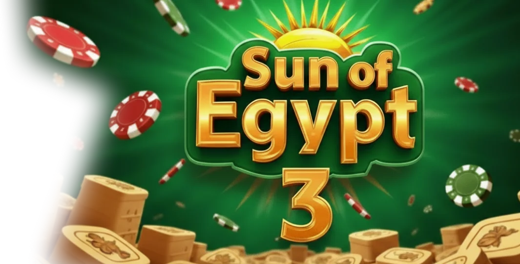 Sun of Egypt 3 — Mostbet