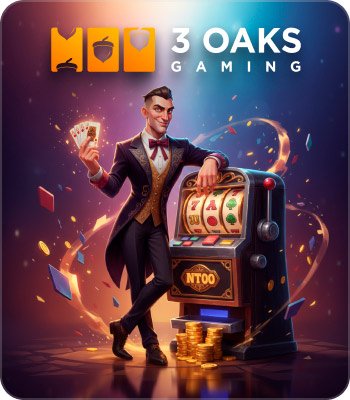 3 Oaks Gaming — Mostbet